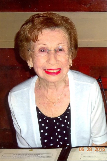 Obituary of Maxine Heyman