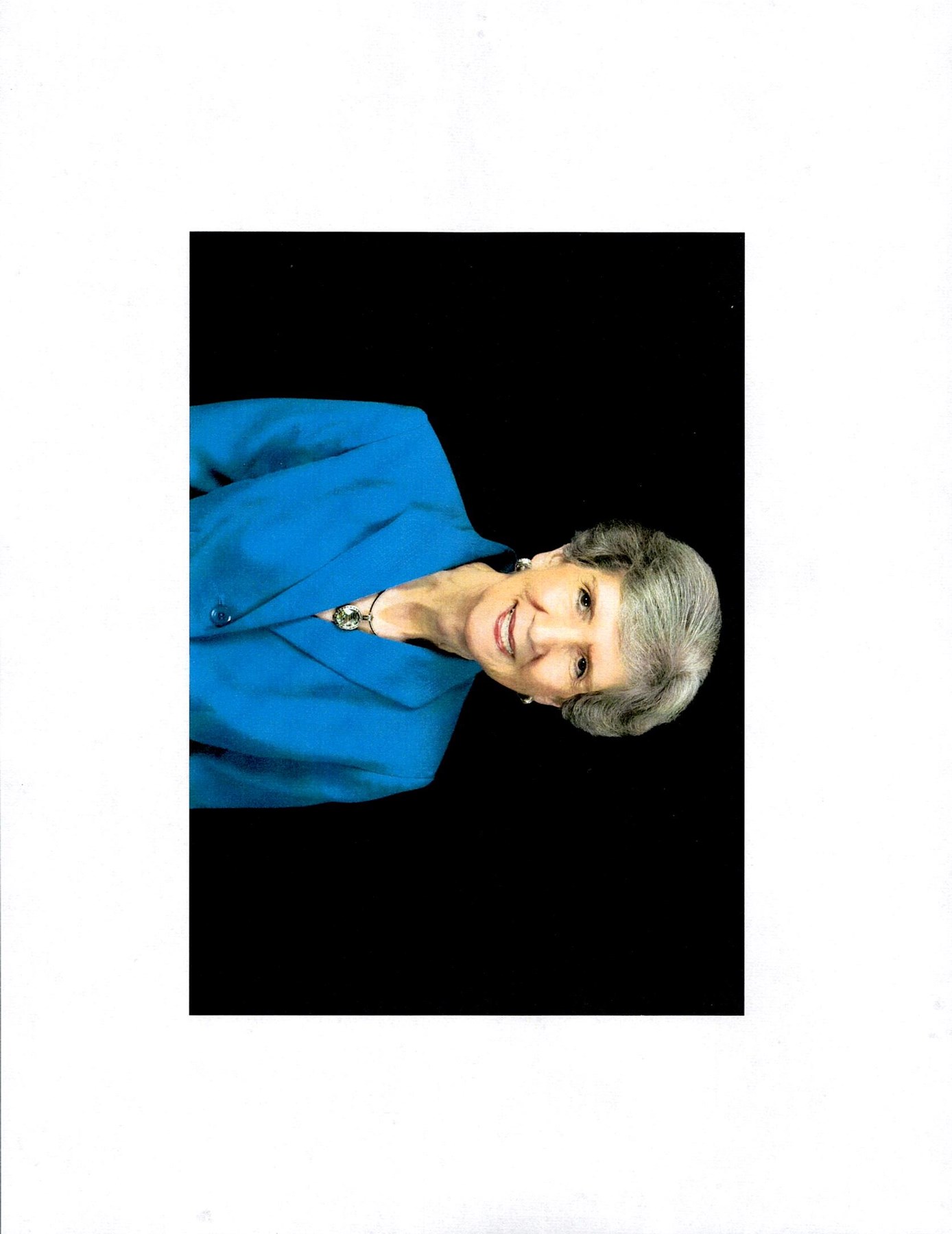 Obituary of Nancy Lou Bridges