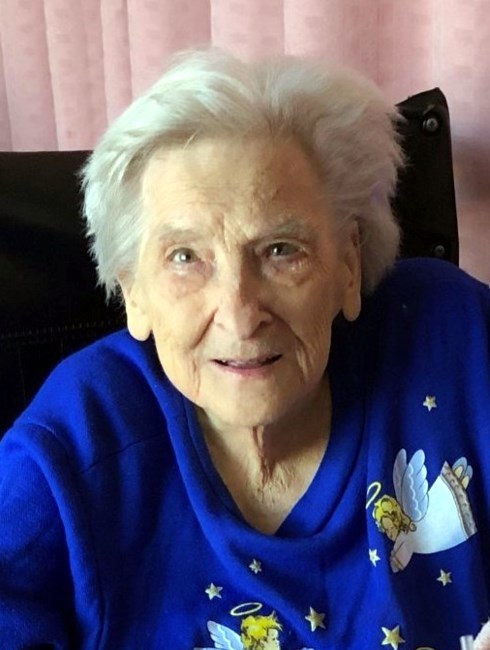 Obituary of Betty Jane Conaway