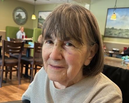 Obituary of Rose Davis