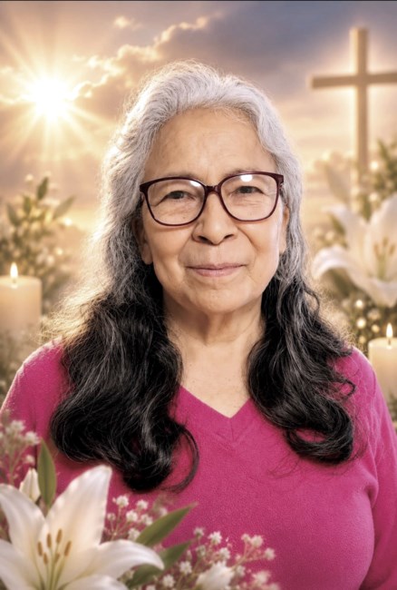 Obituario de Mercedes Hinojosa Rios