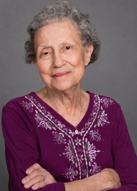 Obituary of Anne B. Carlson