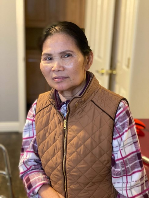 Obituary of Khampheuy Philavong