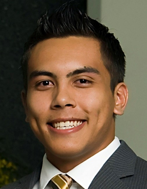 Obituary of Christopher John Tuncap-Benavente