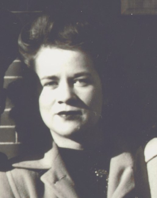 Obituary of Inez Helen Ingram