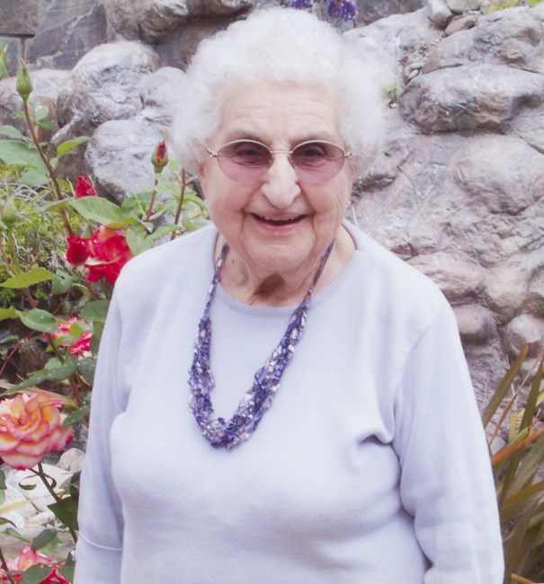 Obituary of Alice Aileen Williams