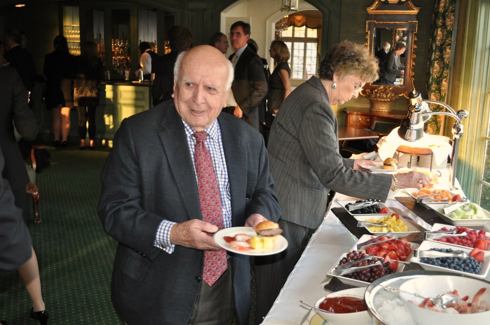 Obituary of William Buford Richardson