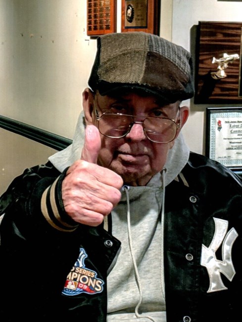 Obituary of Raymond J. Donaldson