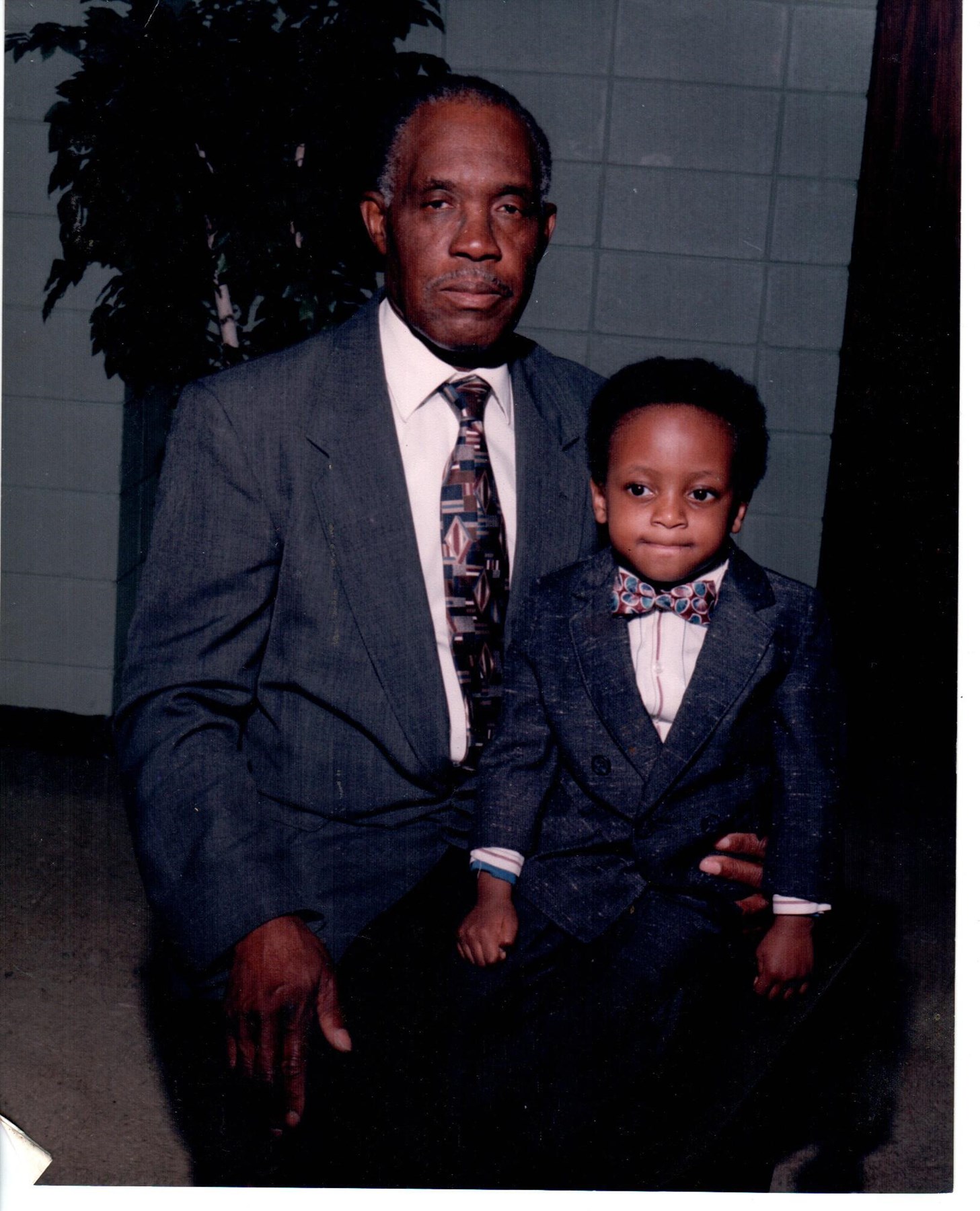 Obituary of Willie James Harris