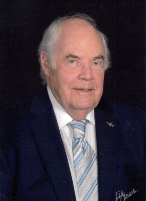 Avis de décès de Kenneth Stuart Smith