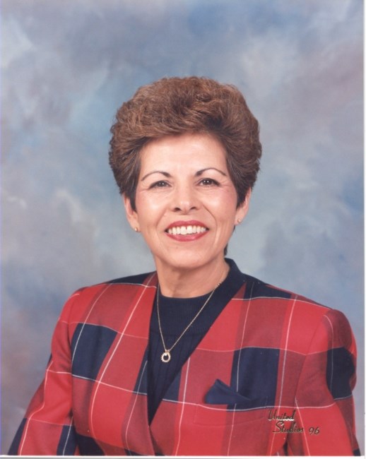 Obituary of Mary Domicilia Ontiveros