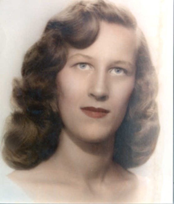 Obituary of Anne Nana C. Heron Goddard
