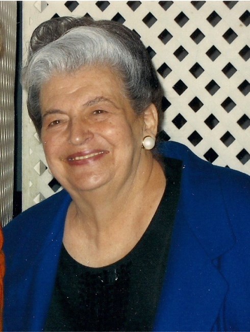 Obituary of Rosemarie E. Cola
