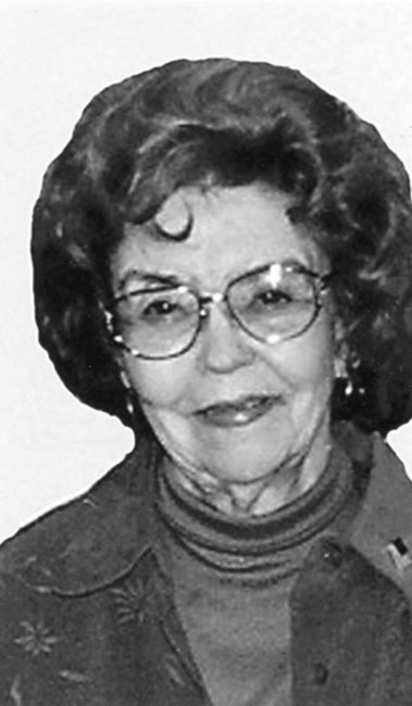 Obituary of Lucy Maye Weaver