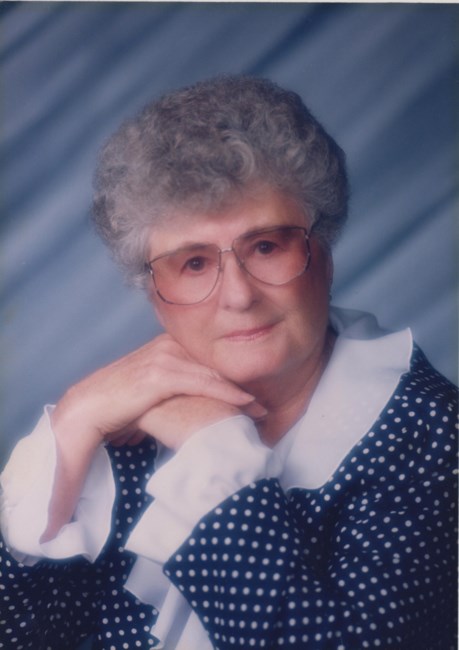 Obituary of Beulah Ethel Ward Schoenenberger