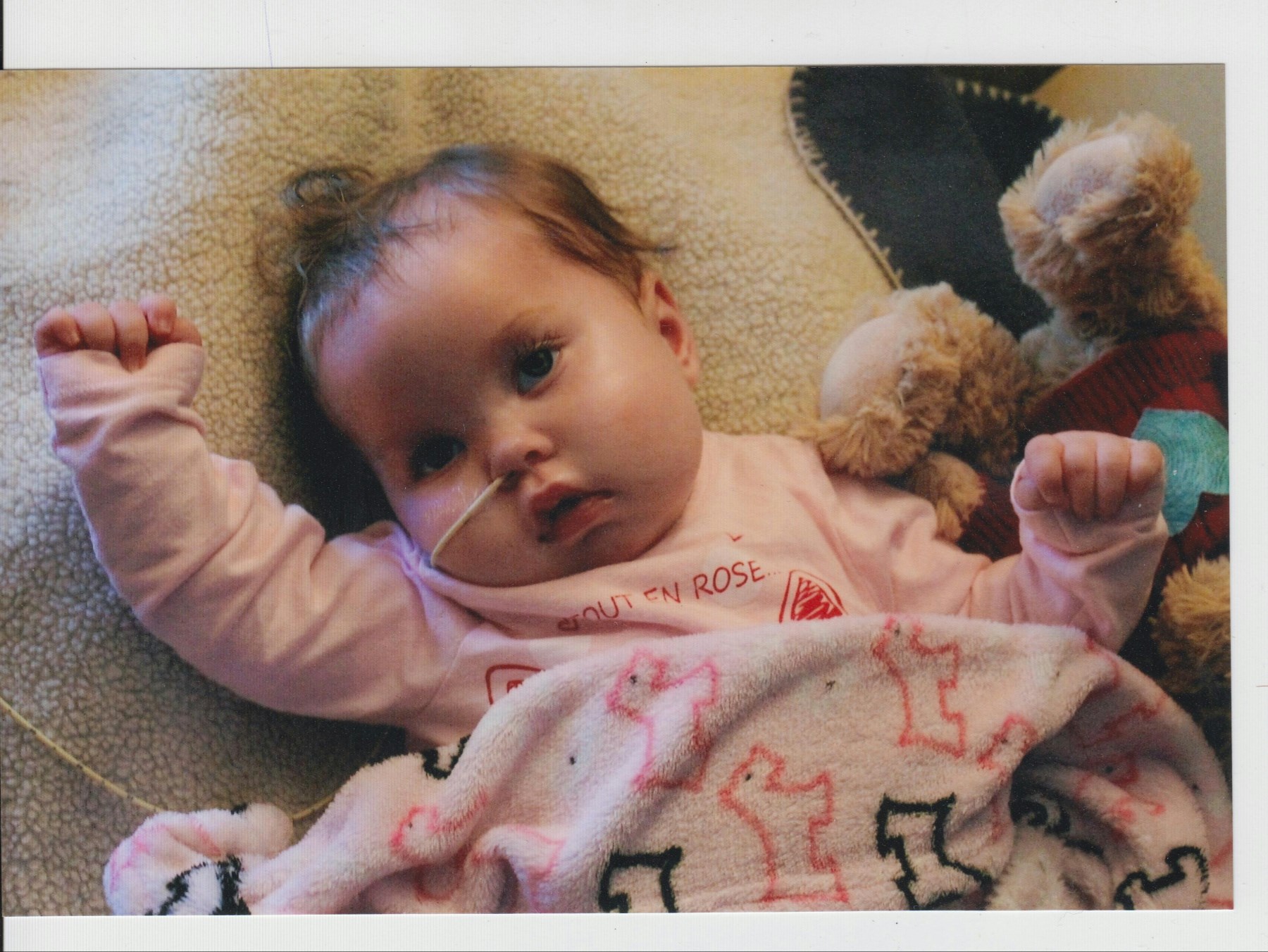 Avis de décès de Éloïse Del Col