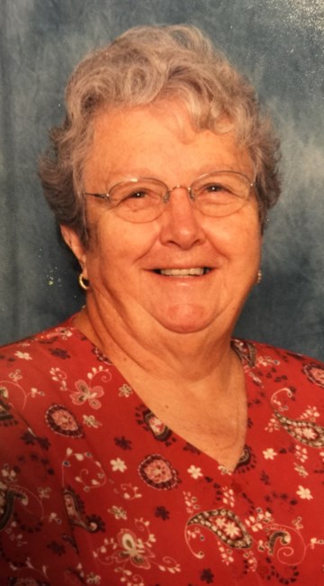 Obituary of Louise Forsythe Henley