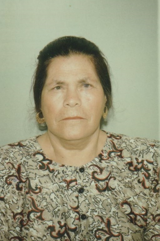 Obituary of Maria Carmen Ruiz Vda De Tellez