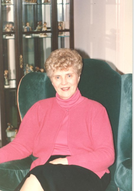 Obituario de Margaret "Peggy" J. Barnicle