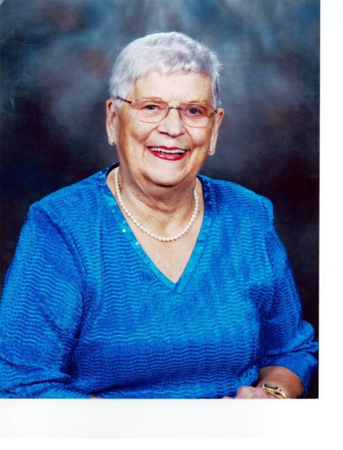 Obituario de Florence Agnes Hornback
