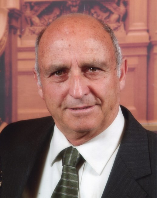 Obituary of Luigi Cupelli