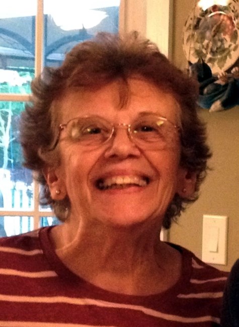 Obituary of Phyllis Joy Giordano