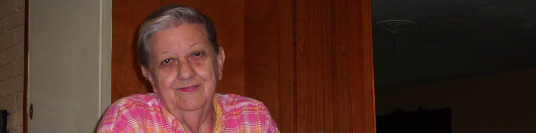 Obituario de Dolores Williams