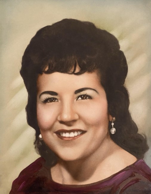 Obituary of Elvia S. Melendrez