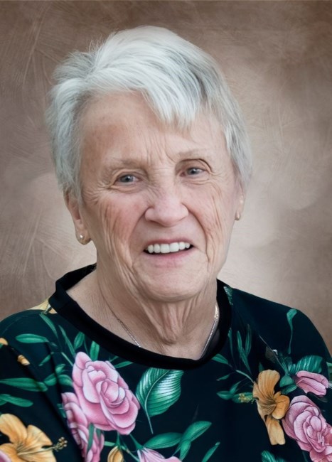 Avis de décès de Marguerite Savard