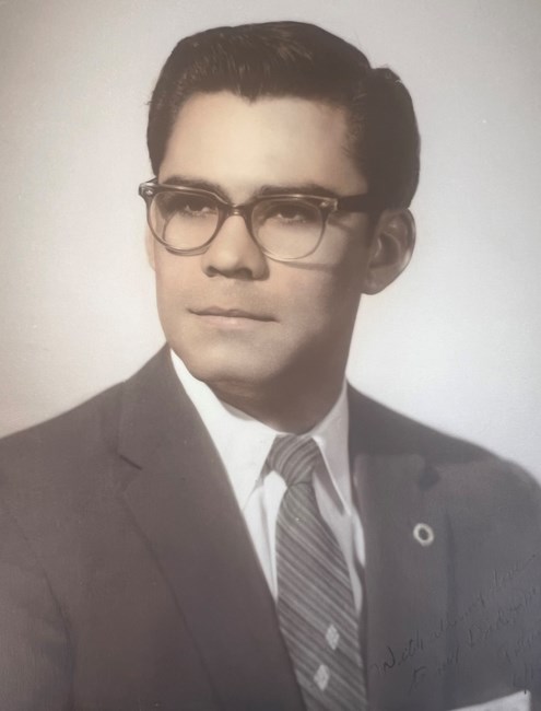 Avis de décès de Arthur Valdes Felix