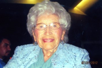 Obituary of Felicitas Uribe Somera