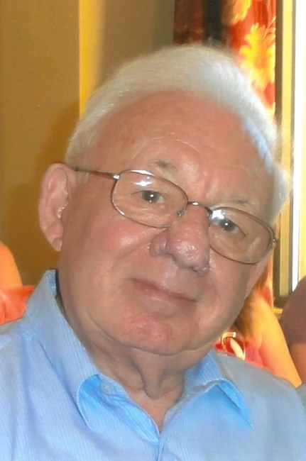 Obituary of Jack Yves Claude Seuwin