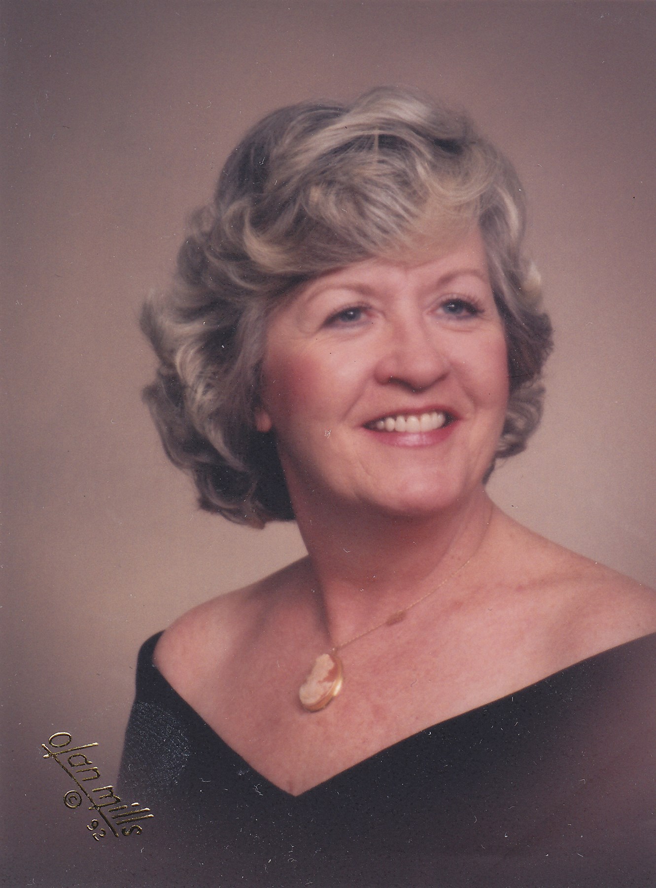 Obituary of Elizabeth Doubleday