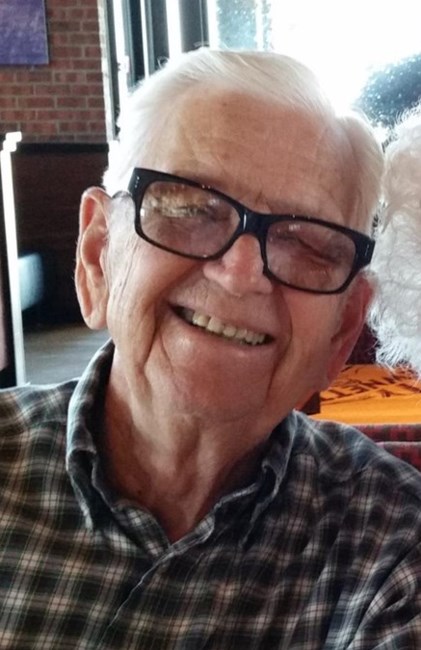 Obituary of Jack Duane Orebaugh