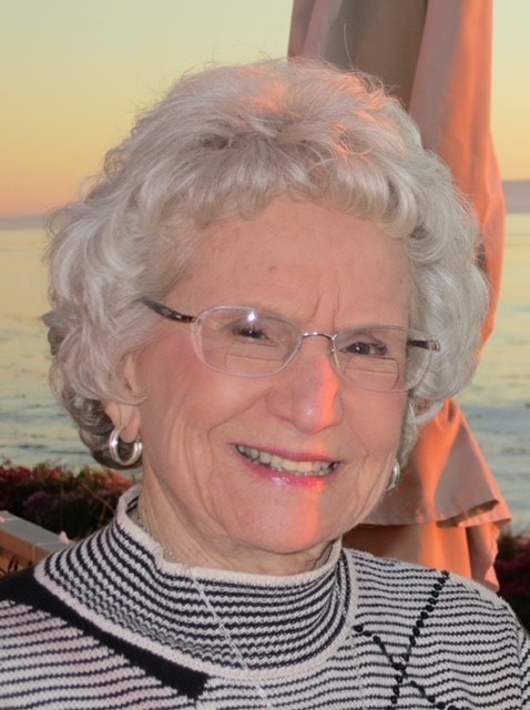 Obituary of Mildred Gersten Hunter