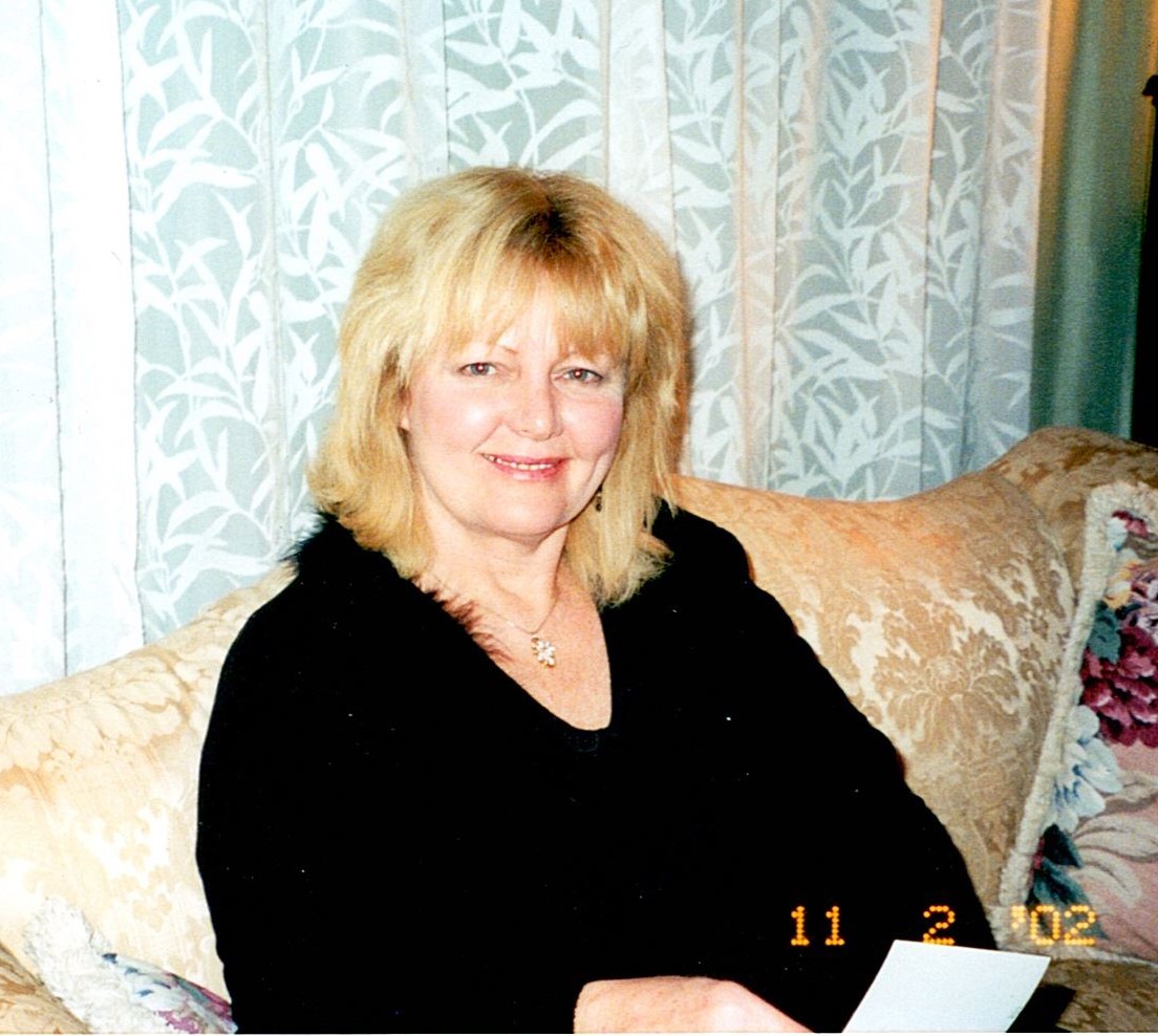 Obituary of Kathleen Ann Cordonier