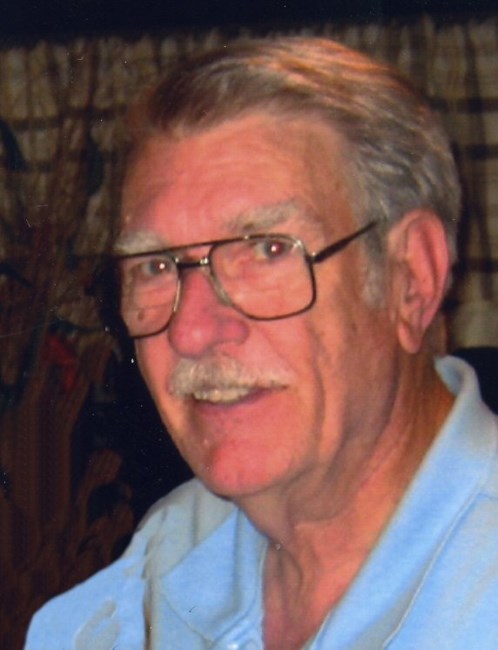 Obituary of Ernest Eugene Evans