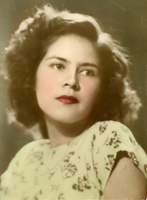 Obituary of Agustina Miranda Yanez