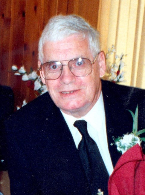 Obituary of David Baillie