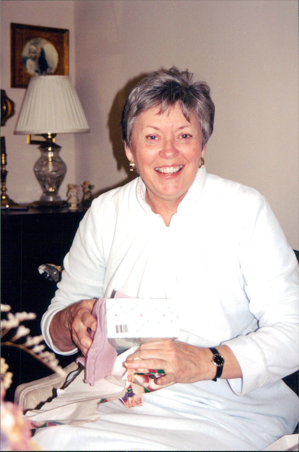 Obituary of Ida Frances Poeppelmeier