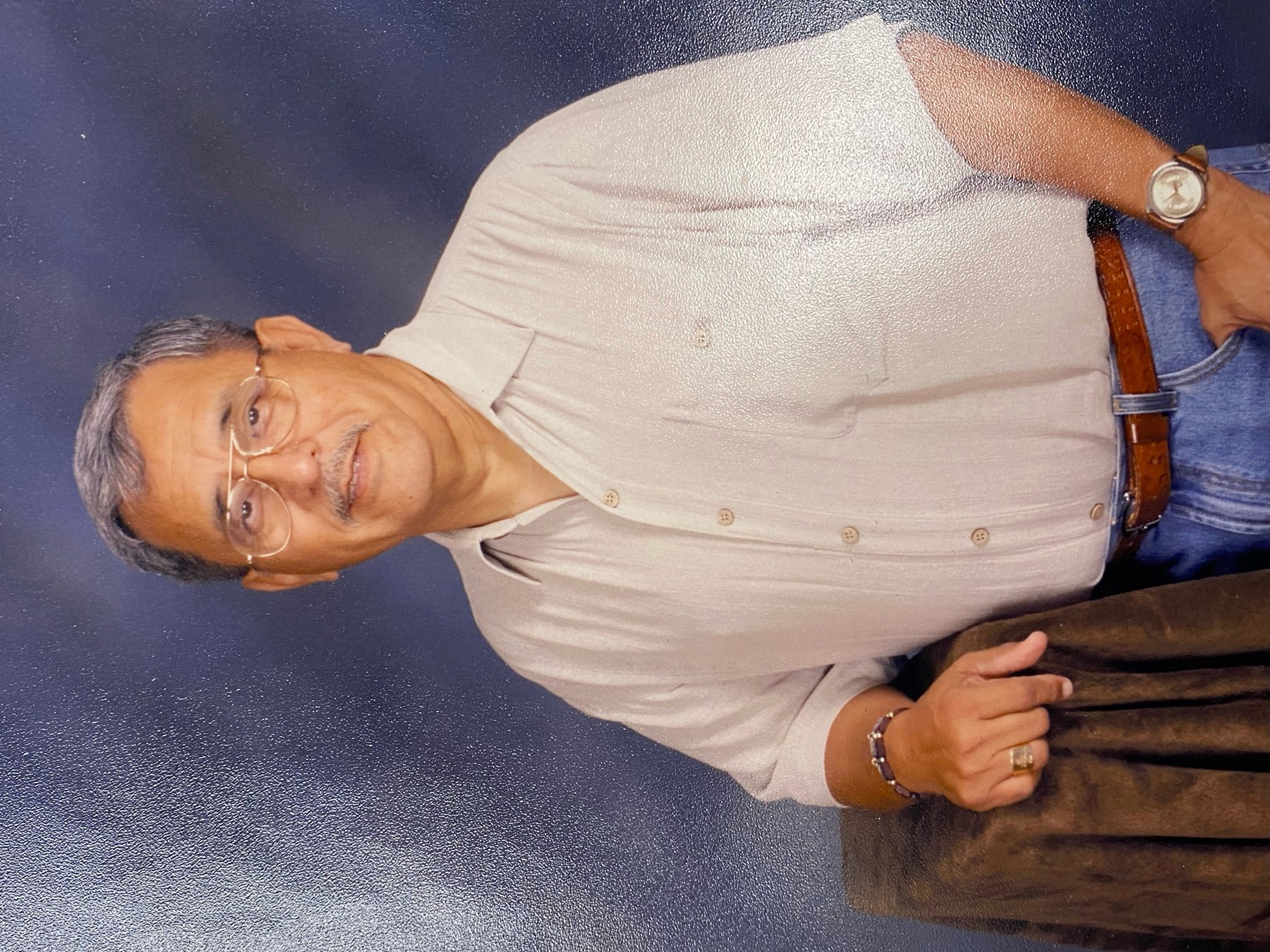 Obituary of Ruben Gutierrez