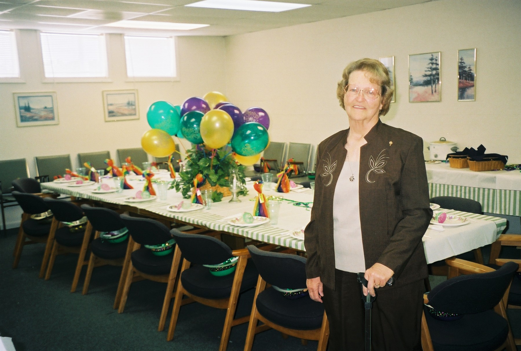 Obituary of Billie Robers Williams