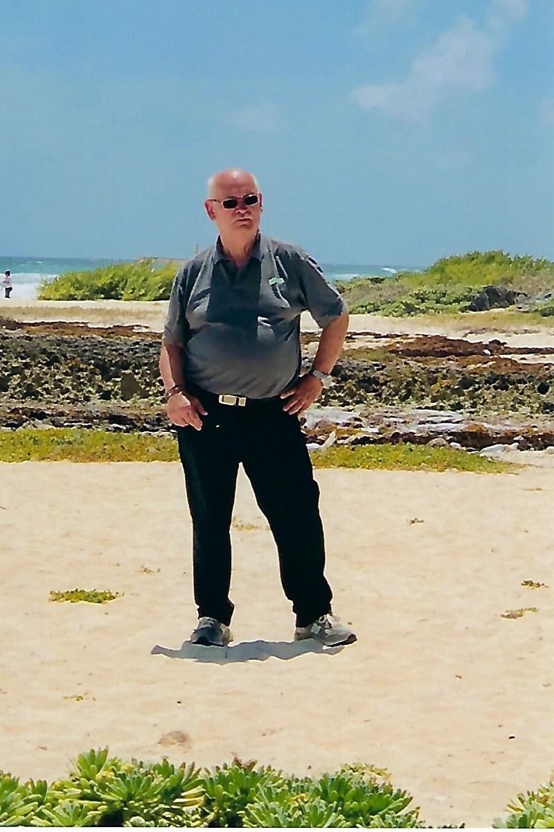 Avis de décès de Henri Emile Lenaerts