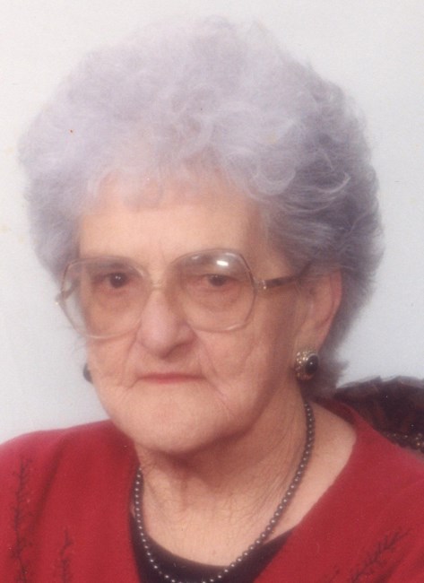 Obituary of Notilia Deroche Triche