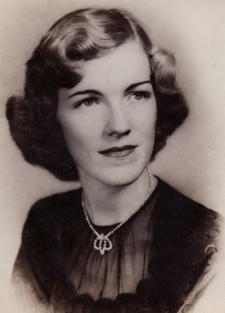 Obituary of Doris Blake