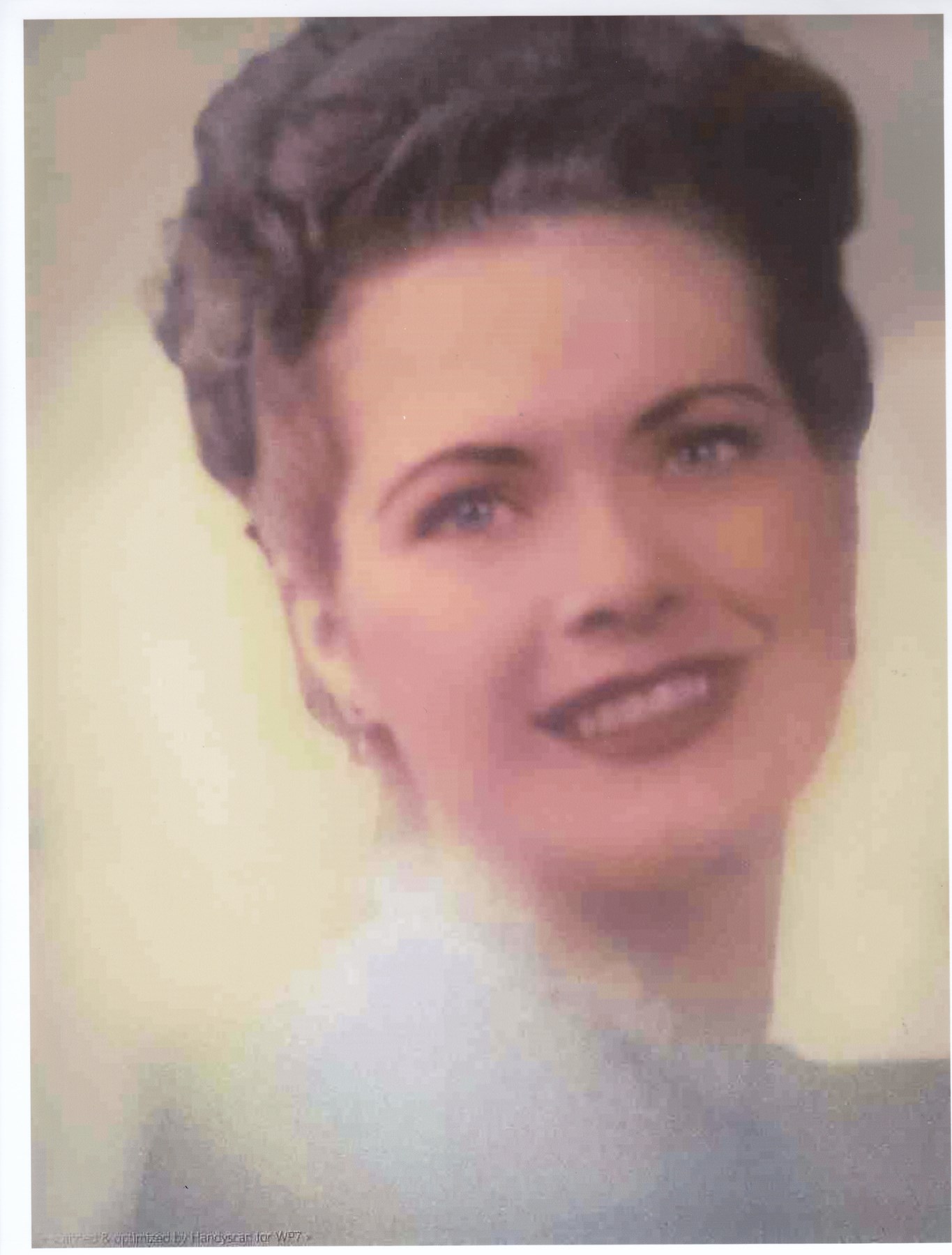 Obituary of Mary Maxine Ostermeyer