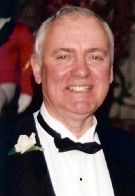 Obituary of Samuel George Fletcher