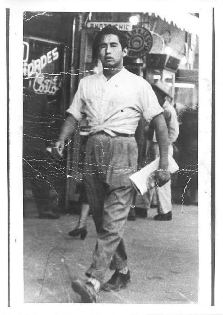 Obituary of Francisco G. Galvan