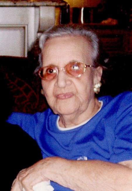 Obituary of Violet Mathis