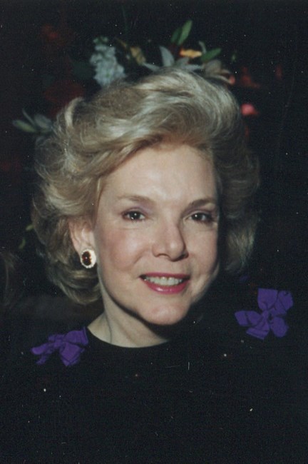 Obituary of Elizabeth Betty Eugenia Upton Hudson